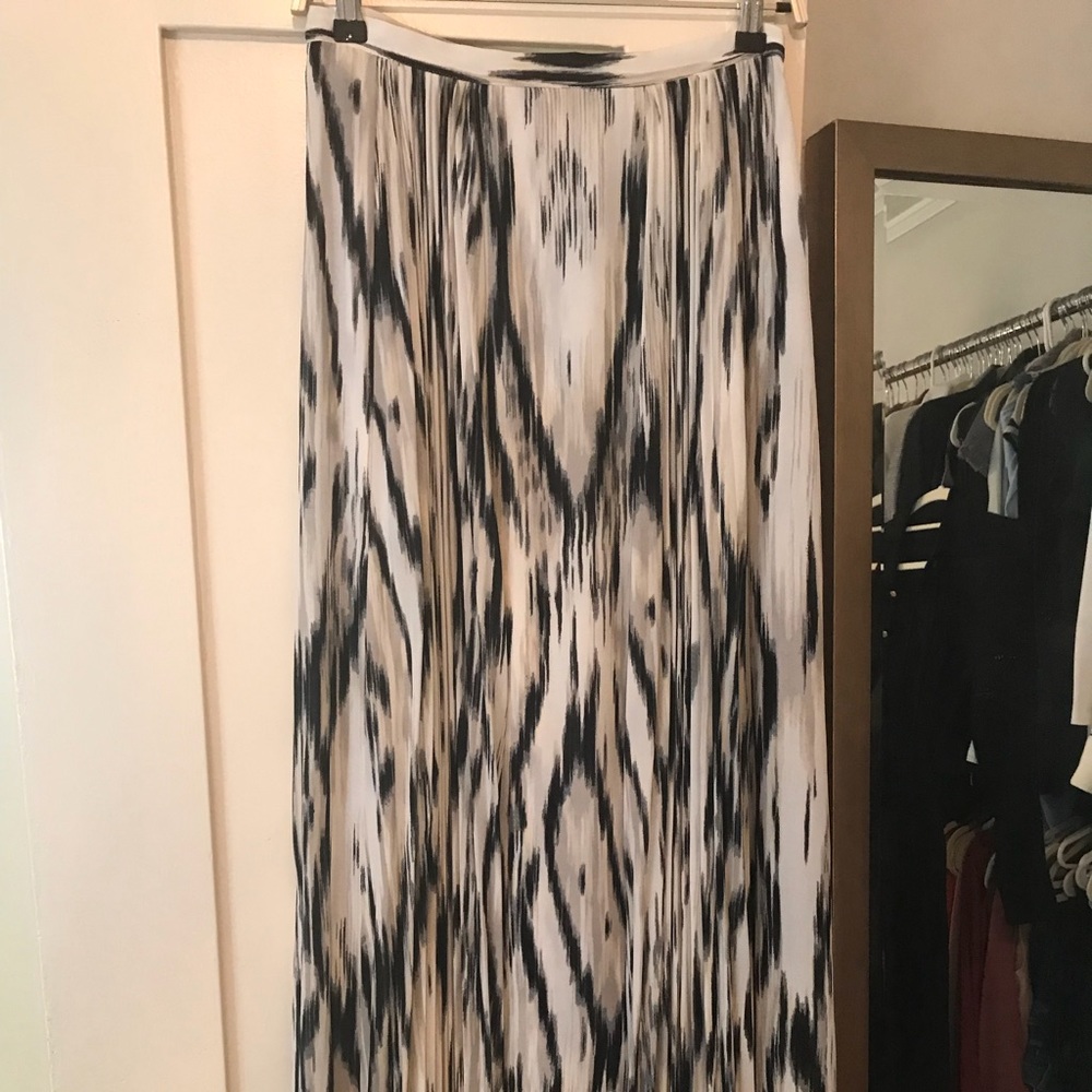 PARKER Maxi Skirt